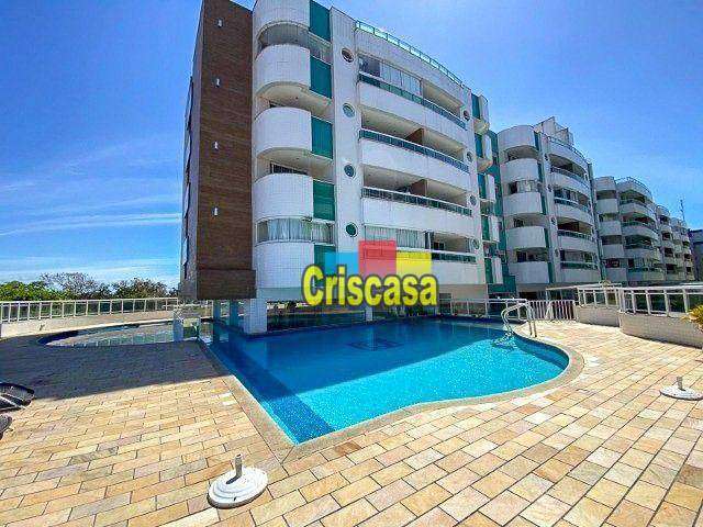 Apartamento com 2 dormitórios à venda, 72 m² por R$ 850.000,00 - Centro - Cabo Frio/RJ
