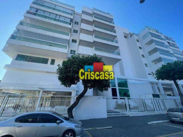 Cobertura com 3 dormitórios à venda, 170 m² por R$ 780.000,00 - Braga - Cabo Frio/RJ