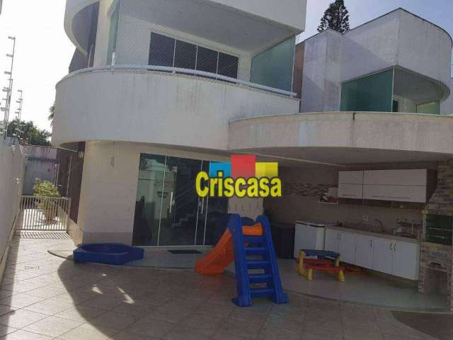 Casa com 3 dormitórios à venda, 140 m² por R$ 850.000,00 - Portinho - Cabo Frio/RJ