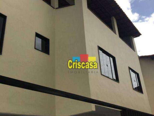 Casa com 3 dormitórios à venda, 180 m² por R$ 580.000,00 - Jardim Caiçara - Cabo Frio/RJ