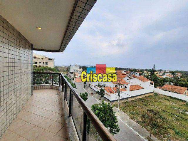 Apartamento com 2 dormitórios à venda, 85 m² por R$ 440.000,00 - Braga - Cabo Frio/RJ