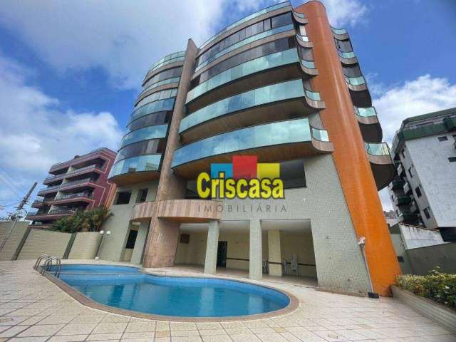 Apartamento com 2 dormitórios à venda, 106 m² por R$ 1.290.000,00 - São Bento - Cabo Frio/RJ