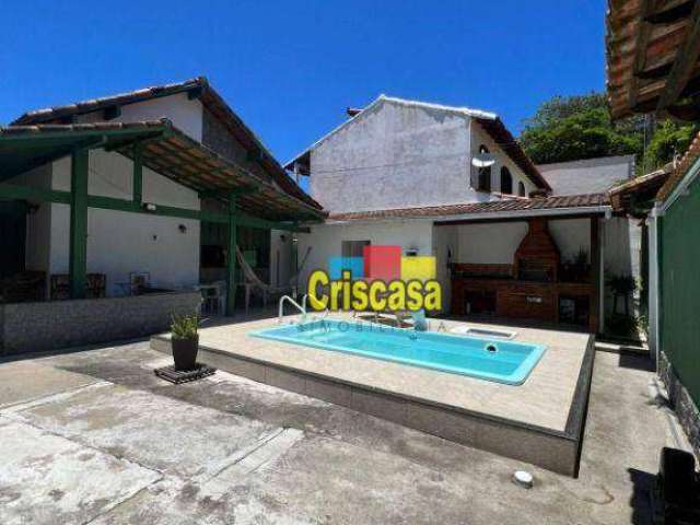 Casa com 3 dormitórios à venda, 180 m² por R$ 1.150.000,00 - Jardim Excelsior - Cabo Frio/RJ