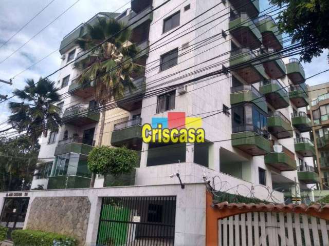 Apartamento à venda, 65 m² por R$ 560.000,00 - Passagem - Cabo Frio/RJ
