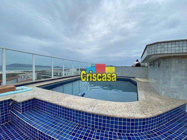 Cobertura à venda, 325 m² por R$ 2.500.000,00 - Braga - Cabo Frio/RJ