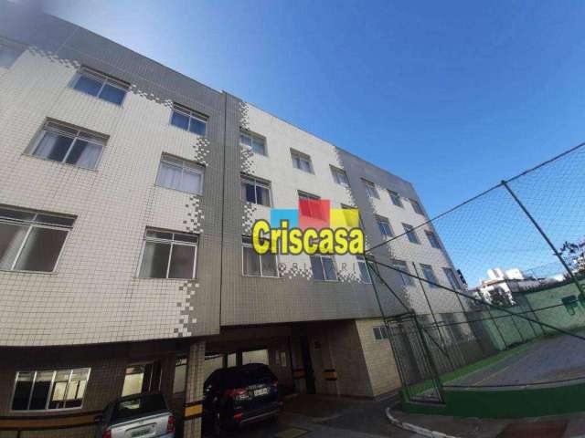 Apartamento à venda, 77 m² por R$ 680.000,00 - Passagem - Cabo Frio/RJ
