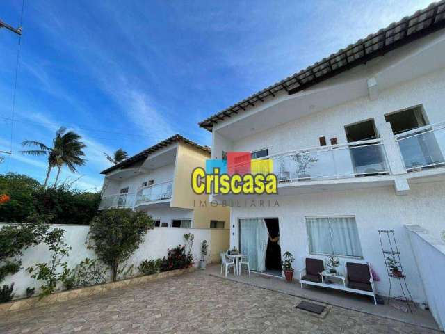 Casa à venda, 126 m² por R$ 750.000,00 - Parque Burle - Cabo Frio/RJ