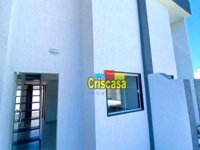 Casa à venda, 40 m² por R$ 180.000,00 - Guriri - Cabo Frio/RJ