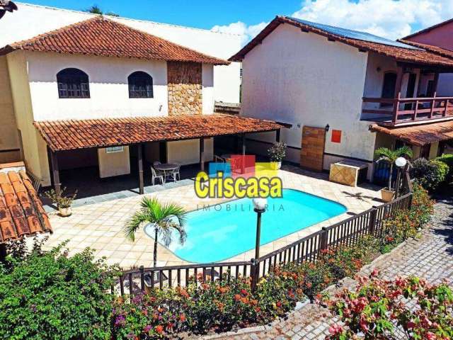 Casa com 4 dormitórios à venda, 200 m² por R$ 800.000,00 - Jardim Flamboyant - Cabo Frio/RJ
