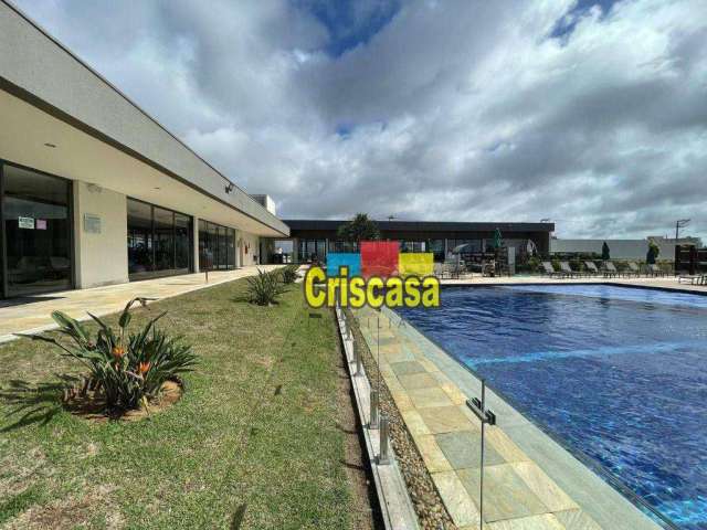 Terreno à venda, 381 m² por R$ 209.550,00 - Ogiva - Cabo Frio/RJ