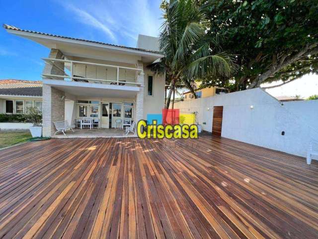 Casa à venda, 2090 m² por R$ 6.900.000,00 - Centro - Cabo Frio/RJ
