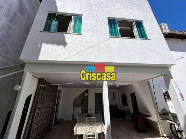 Casa com 4 dormitórios à venda, 200 m² por R$ 350.000,00 - São Cristóvão - Cabo Frio/RJ