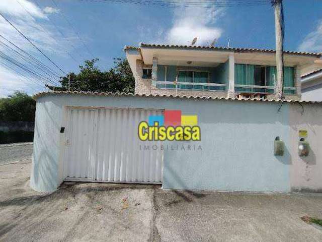 Casa com 4 dormitórios à venda, 180 m² por R$ 750.000,00 - Palmeiras - Cabo Frio/RJ