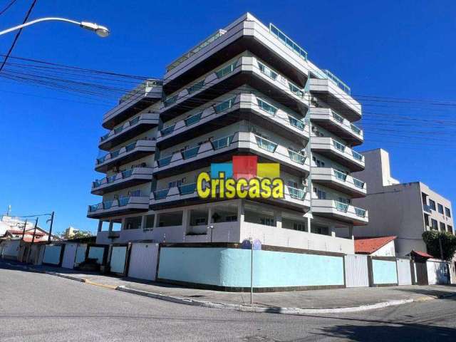 Apartamento à venda, 117 m² por R$ 600.000,00 - Braga - Cabo Frio/RJ