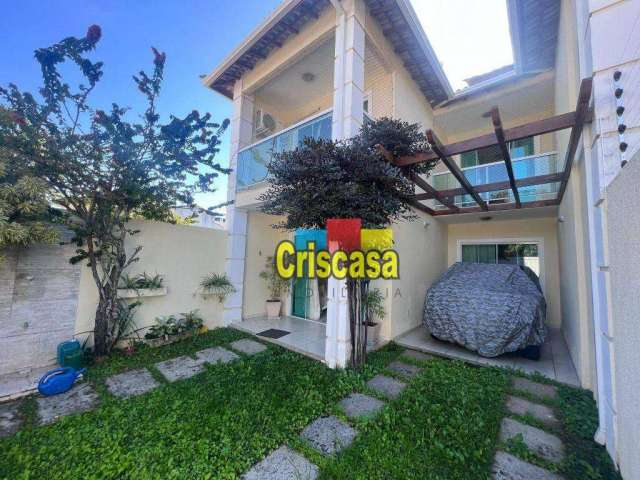 Casa à venda, 145 m² por R$ 700.000,00 - Parque Burle - Cabo Frio/RJ
