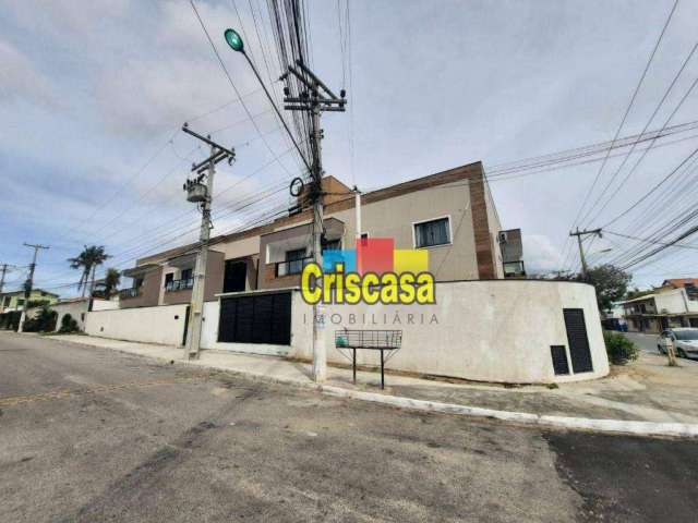 Apartamento à venda, 65 m² por R$ 410.000,00 - Palmeiras - Cabo Frio/RJ