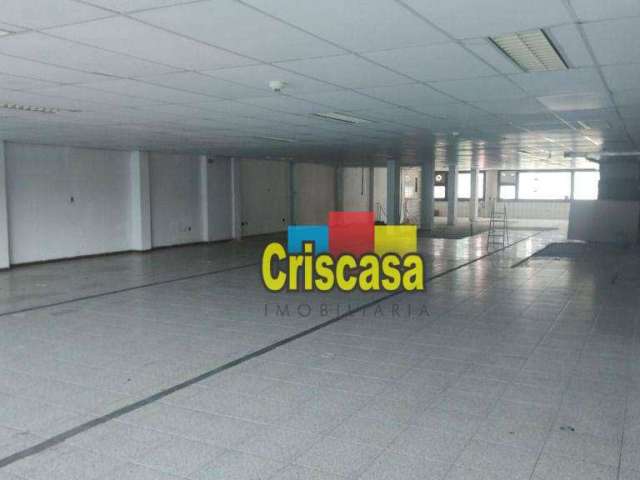 Loja para alugar, 12 m² por R$ 1.550,00/mês - Centro - Cabo Frio/RJ