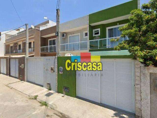 Casa com 2 dormitórios à venda, 88 m² por R$ 270.000,00 - Peró - Cabo Frio/RJ