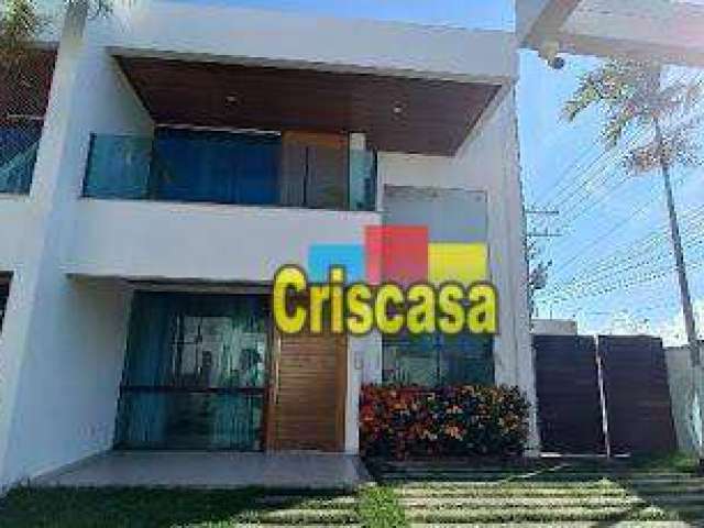Casa à venda, 120 m² por R$ 950.000,00 - Palmeiras - Cabo Frio/RJ