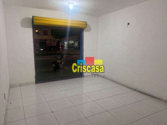 Loja para alugar, 30 m² por R$ 1.300,00/mês - São Cristóvão - Cabo Frio/RJ