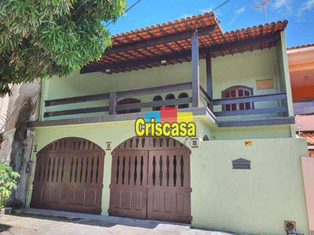 Casa com 3 dormitórios à venda, 360 m² por R$ 800.000,00 - São Cristovão - Cabo Frio/RJ