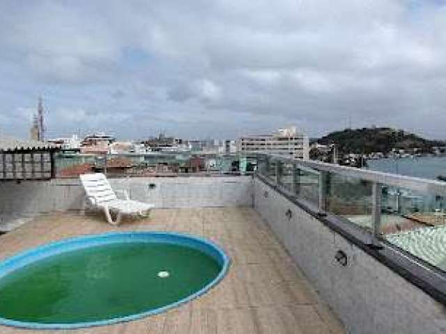 Cobertura à venda, 164 m² por R$ 990.000,00 - São Bento - Cabo Frio/RJ
