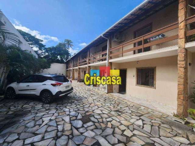 Casa à venda, 80 m² por R$ 370.000,00 - Palmeiras - Cabo Frio/RJ