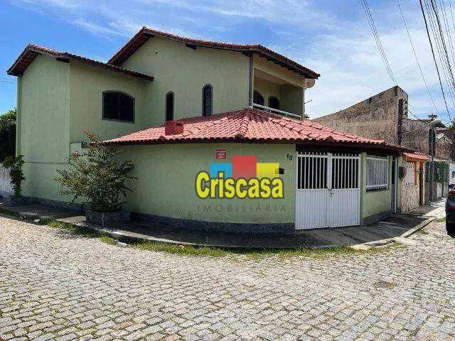Casa com 4 dormitórios à venda, 150 m² por R$ 740.000,00 - Vila Blanche - Cabo Frio/RJ