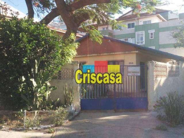 Casa com 4 dormitórios à venda, 540 m² por R$ 1.300.000,00 - Braga - Cabo Frio/RJ