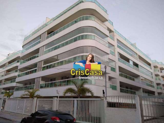 Cobertura com 3 dormitórios à venda, 206 m² por R$ 1.170.000,00 - São Bento - Cabo Frio/RJ