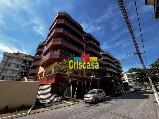 Apartamento à venda, 154 m² por R$ 620.000,00 - Braga - Cabo Frio/RJ