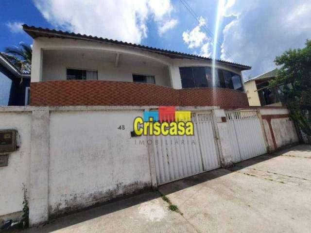 Casa com 3 dormitórios à venda, 140 m² por R$ 700.000,00 - Palmeiras - Cabo Frio/RJ