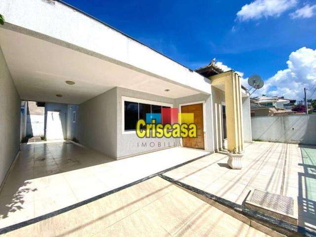 Casa com 3 dormitórios à venda, 150 m² por R$ 675.000,00 - Peró - Cabo Frio/RJ