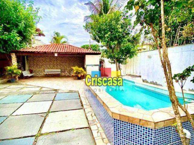 Casa com 3 dormitórios à venda, 90 m² por R$ 400.000,00 - Jardim Excelsior - Cabo Frio/RJ