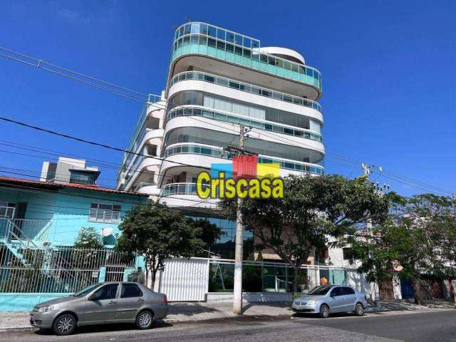 Apartamento à venda, 153 m² por R$ 1.390.000,00 - São Bento - Cabo Frio/RJ