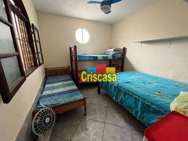 Casa com 1 dormitório à venda, 51 m² por R$ 195.000,00 - Peró - Cabo Frio/RJ
