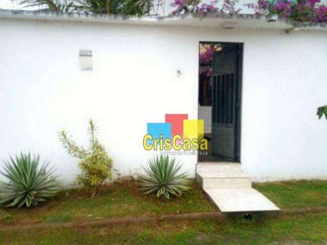 Casa com 2 dormitórios, 80 m² - venda por R$ 780.000,00 ou aluguel por R$ 3.900,00/mês - Caminho de Búzios - Cabo Frio/RJ