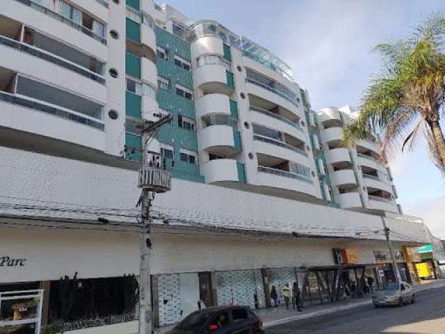 Apartamento com 2 dormitórios à venda, 72 m² por R$ 570.000,00 - Flamboyant - Cabo Frio/RJ