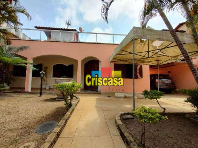 Casa à venda, 444 m² por R$ 1.500.000,00 - Cabo Frio - Cabo Frio/RJ