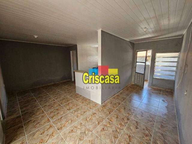 Casa com 1 dormitório à venda, 60 m² por R$ 220.000,00 - Jardim Flamboyant - Cabo Frio/RJ