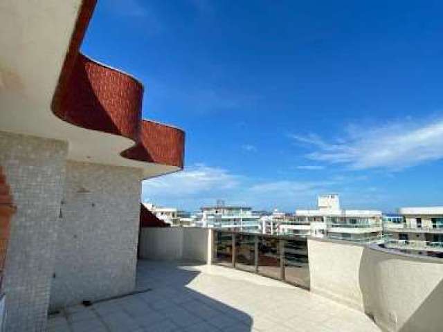 Cobertura com 5 dormitórios à venda, 203 m² por R$ 1.250.000,00 - Braga - Cabo Frio/RJ