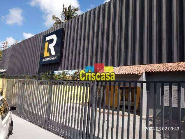 Loja para alugar, 600 m² - São Cristóvão - Cabo Frio/RJ