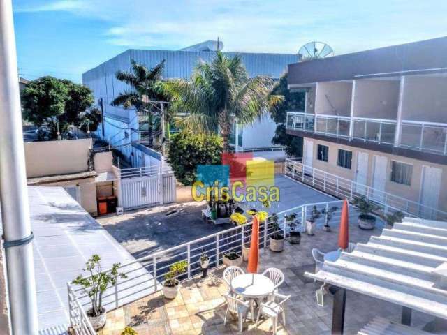 Apartamento à venda, 55 m² por R$ 190.000,00 - Praia do Siqueira - Cabo Frio/RJ