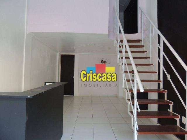 Loja, 40 m² - venda por R$ 380.000,00 ou aluguel por R$ 2.300,00/ano - Centro - Cabo Frio/RJ