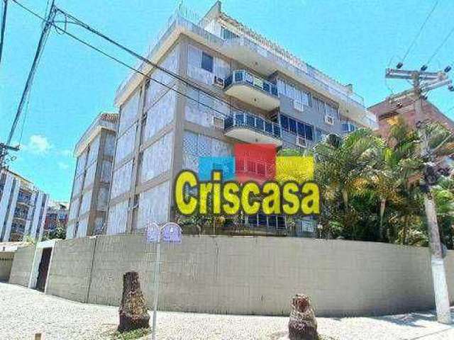 Apartamento com 4 dormitórios à venda, 130 m² por R$ 700.000,00 - Algodoal - Cabo Frio/RJ