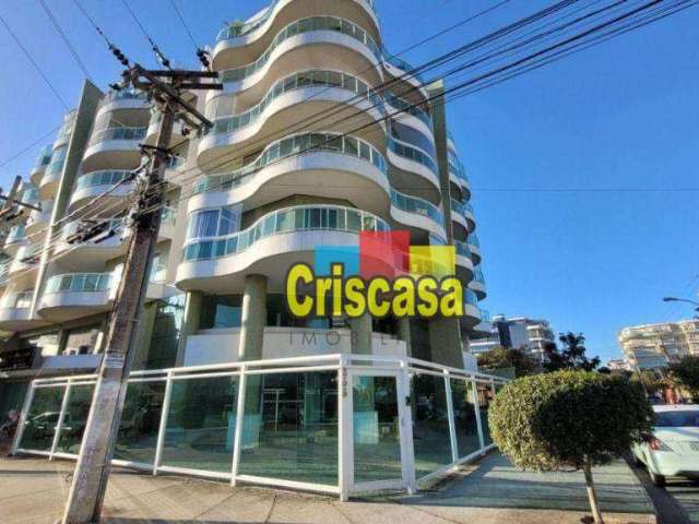 Cobertura com 4 dormitórios à venda, 160 m² por R$ 1.579.000,00 - Braga - Cabo Frio/RJ