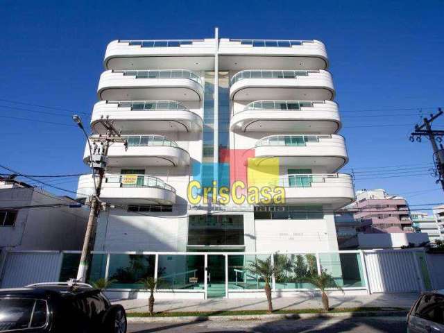 Cobertura com 4 dormitórios à venda, 199 m² por R$ 899.000,00 - Dunas - Cabo Frio/RJ