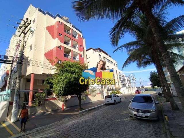 Apartamento com 3 dormitórios à venda, 84 m² por R$ 680.000,00 - Braga - Cabo Frio/RJ
