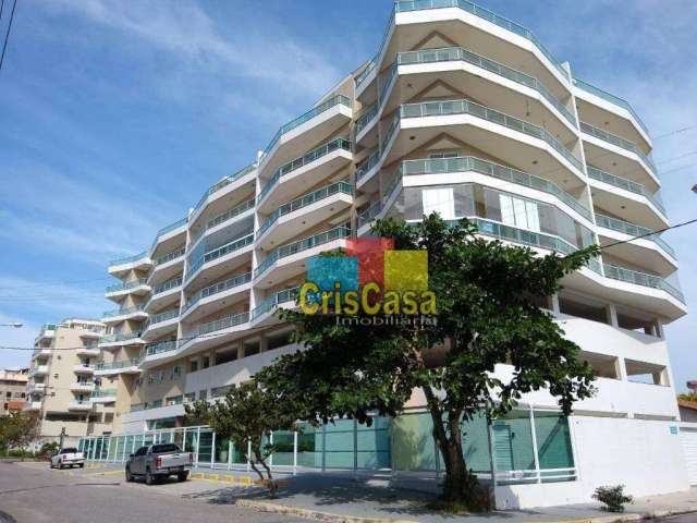 Cobertura com 4 dormitórios à venda, 260 m² por R$ 1.200.000,00 - Braga - Cabo Frio/RJ