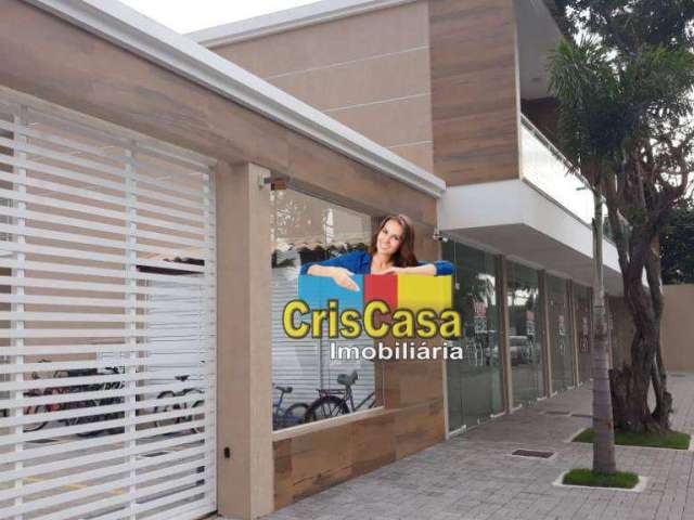 Loja, 28 m² - venda por R$ 350.000,00 ou aluguel por R$ 2.273,96/mês - Portinho - Cabo Frio/RJ